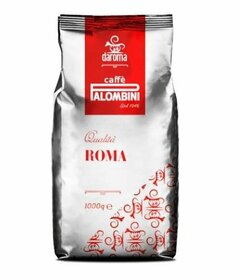 Włoska kawa ziarnista Palombini Roma 1kg