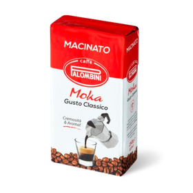 Włoska kawa mielona Palombini Moka 250g