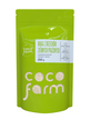 Gęstość odżywcza nowości Coco Farm- keto, wege, lchf, bez glutenu i wysokobiałkowa mąka orzechowa, inaczej mąka z orzechów ziemnych prażonych, nieodtłuszczonych. 